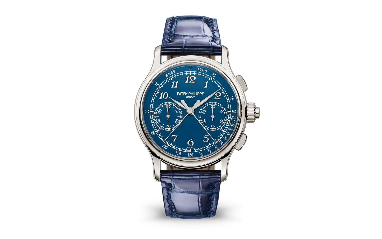 Patek Philippe Grand Complication, Platinum, 41mm, Ref# 5370P-011, 1