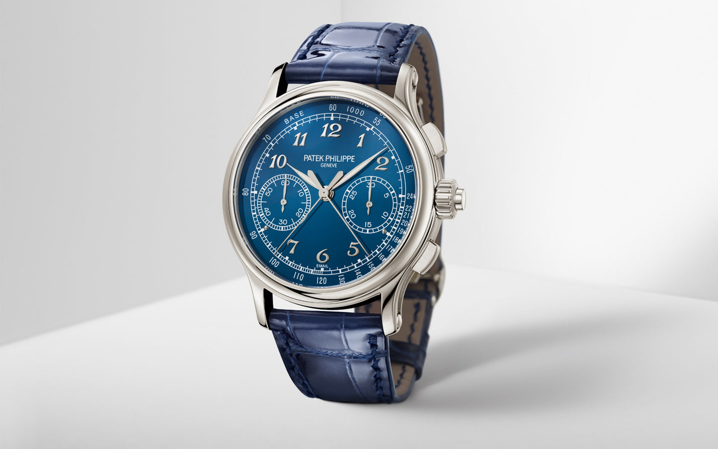 Patek Philippe Grand Complication, Platinum, 41mm, Ref# 5370P-011, Main view