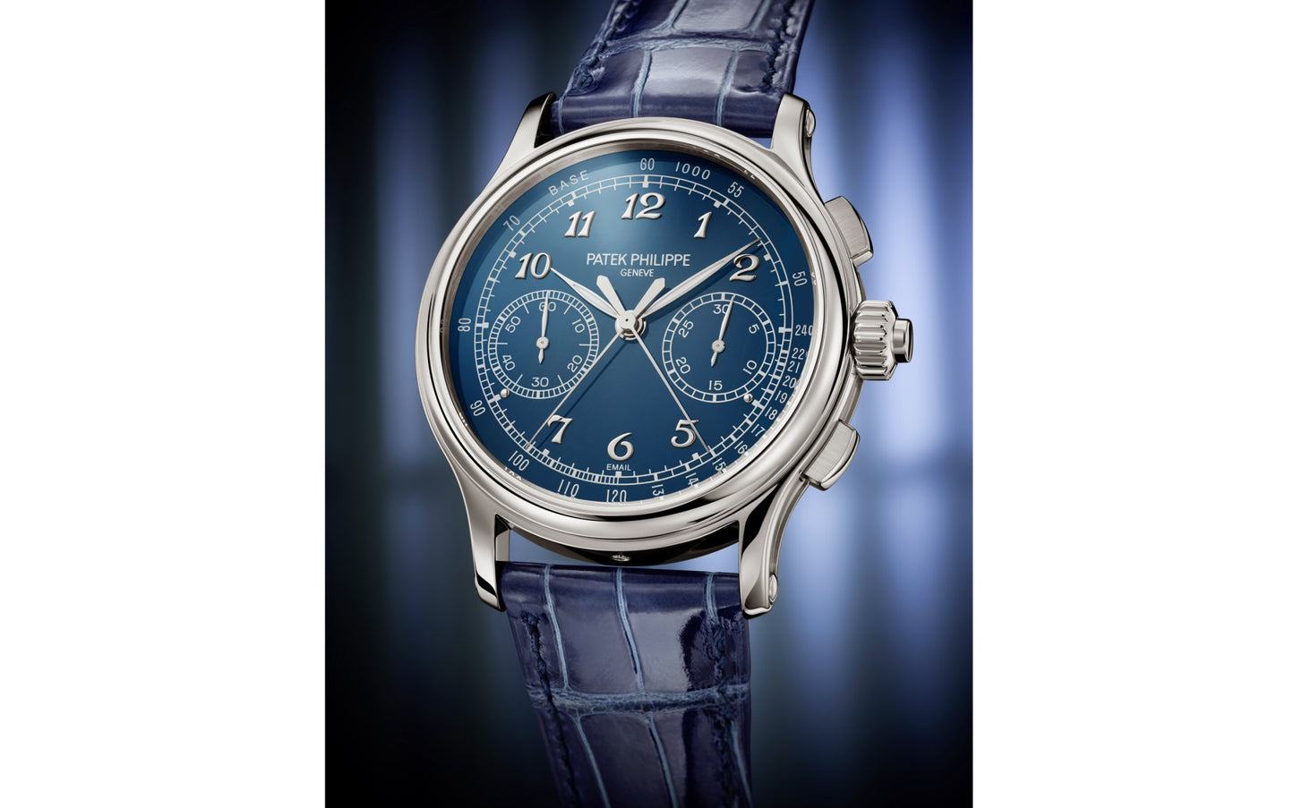 Patek Philippe Grand Complication, Platinum, 41mm, Ref# 5370P-011, Main view 1