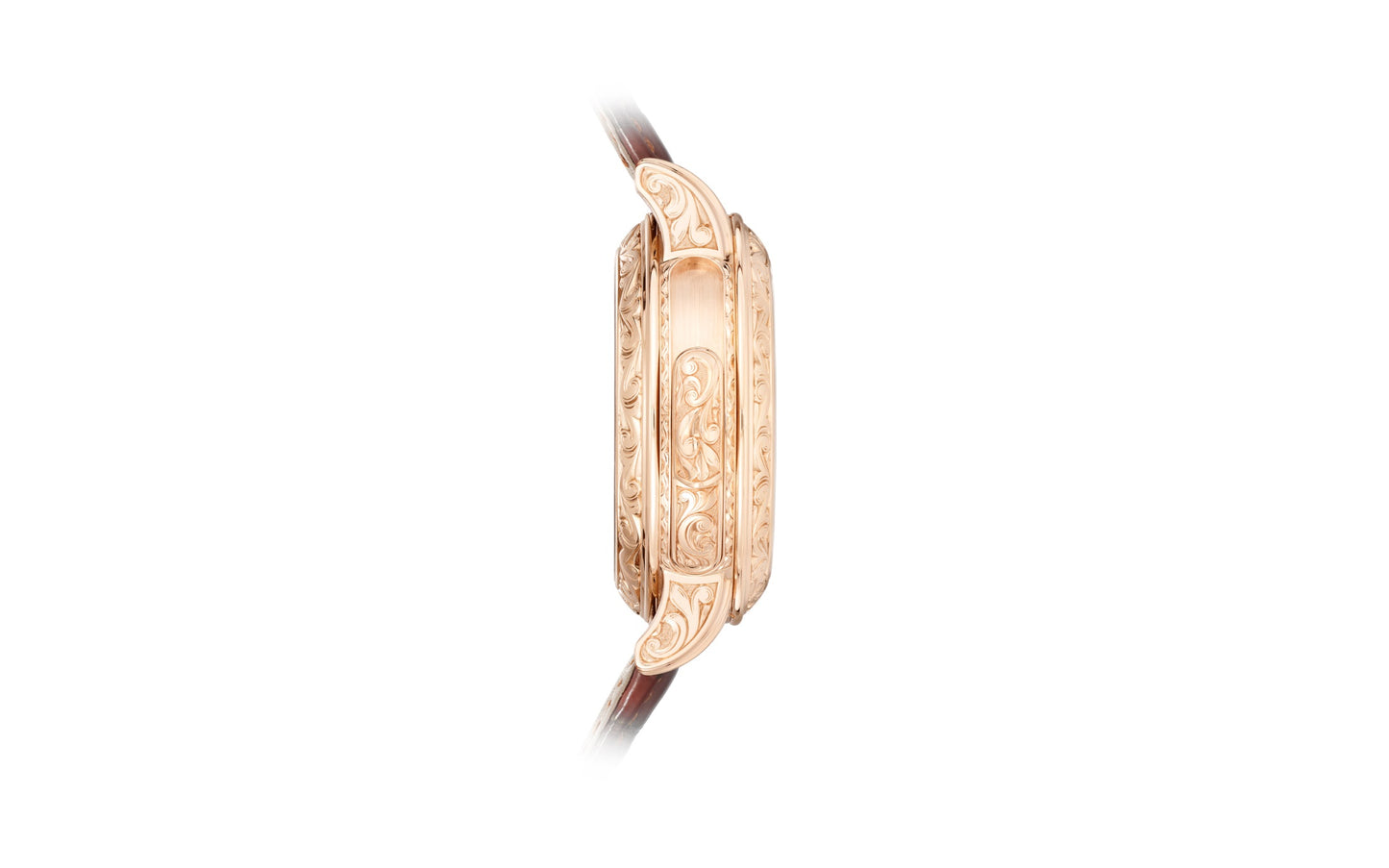 Patek Philippe Grand Complication, 18k Rose Gold, 44mm, Sky Moon Tourbillon Ref# 6002R-001, Left