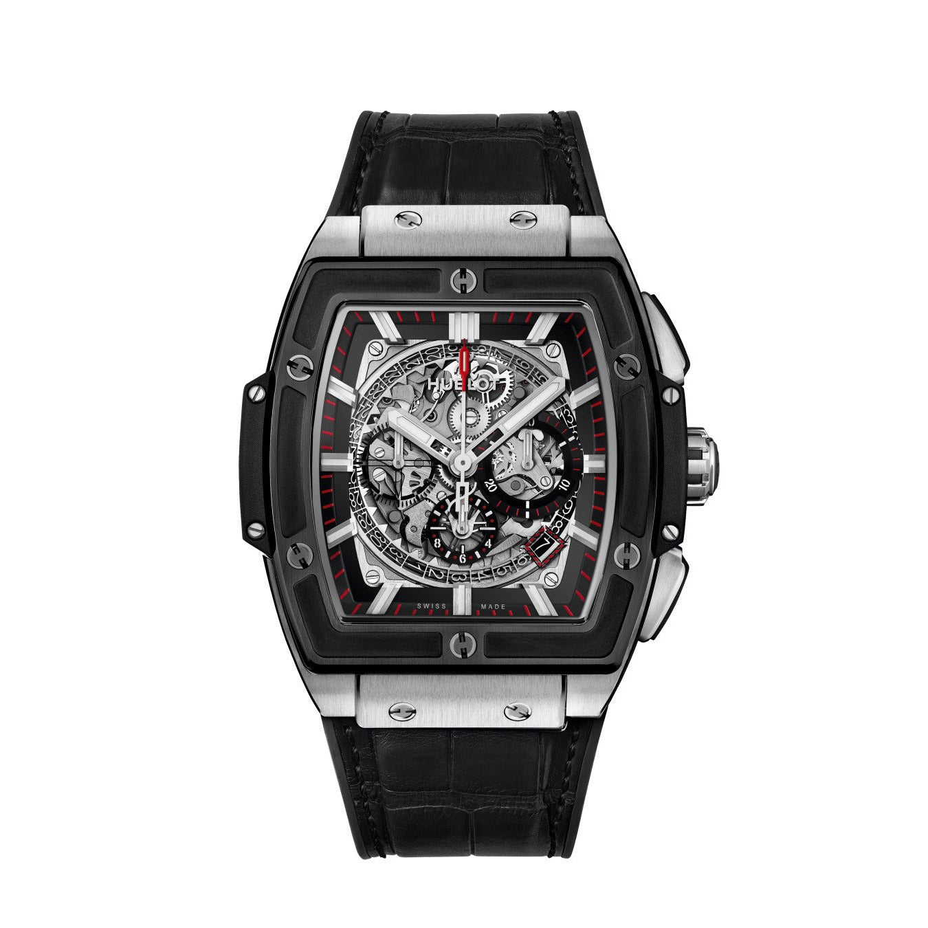 Hublot Spirit of Big Bang 45 Ceramic Titanium 2022 Warranty Box 601.NM.0173.LR