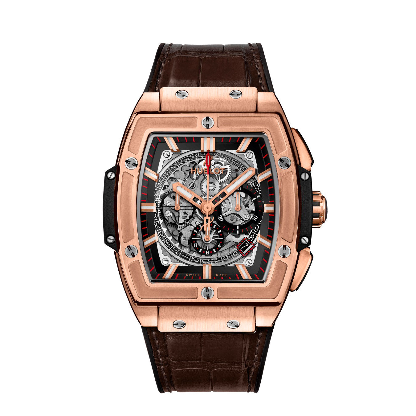 Hublot Spirit of Big Bang Sapphire - Your Watch Hub