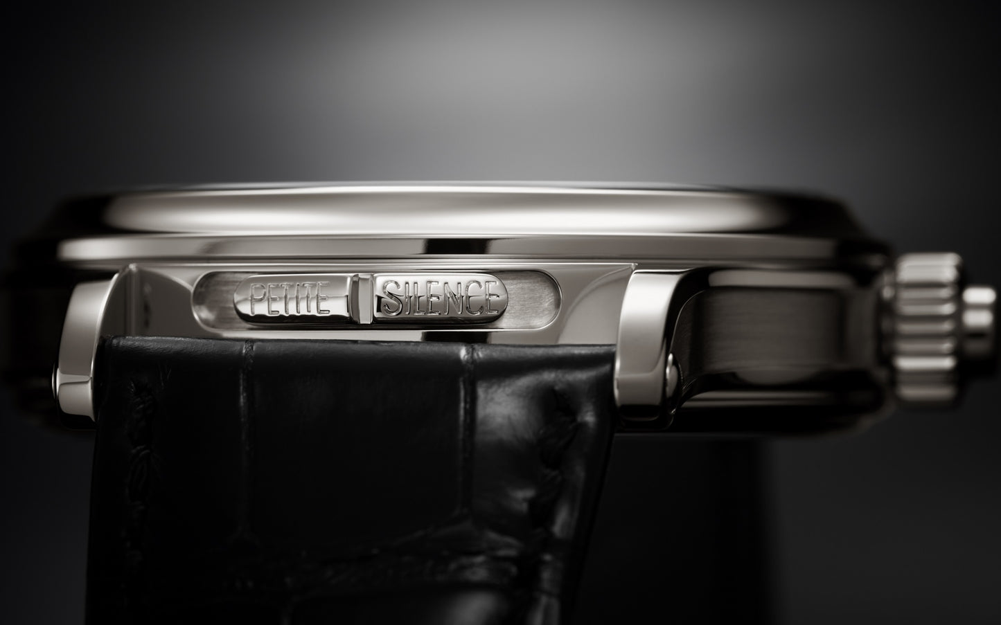 Patek Philippe Grand Complication, Platinum, 44,8mm, Grande Sonnerie Ref# 6301P-001, slide switch