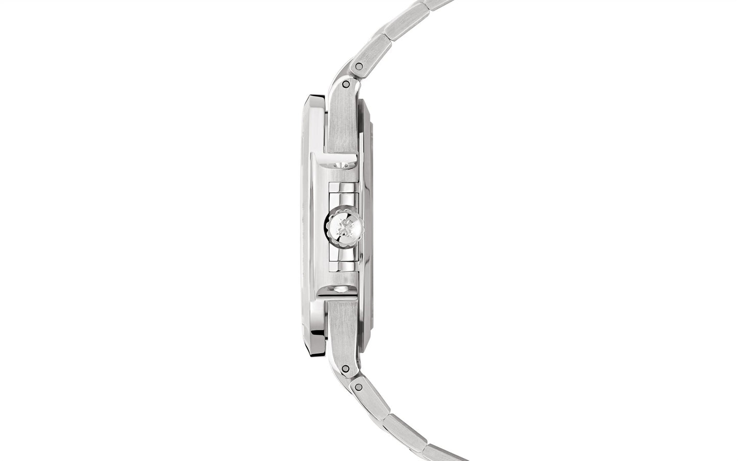 Patek Philippe Nautilus Ladies Automatic Watch, Stainless Steel, 35,2mm, Ref# 7118/1A-010, Right
