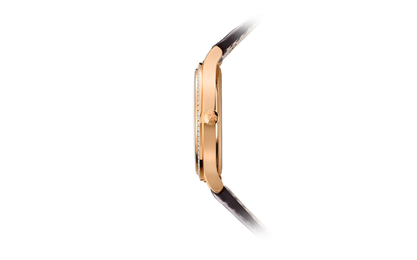 Patek Philippe Grand Complication, 18k Rose Gold, 35,1mm, Ref# 7140R-001, Crown