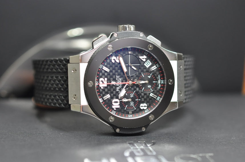 Hublot Big Bang Original Steel Ceramic, 41mm, Ref# 341.SB.131.RX, Main view