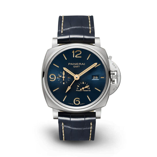 Panerai Luminor Due GMT Power Reserve - 45mm, Ref# PAM00964