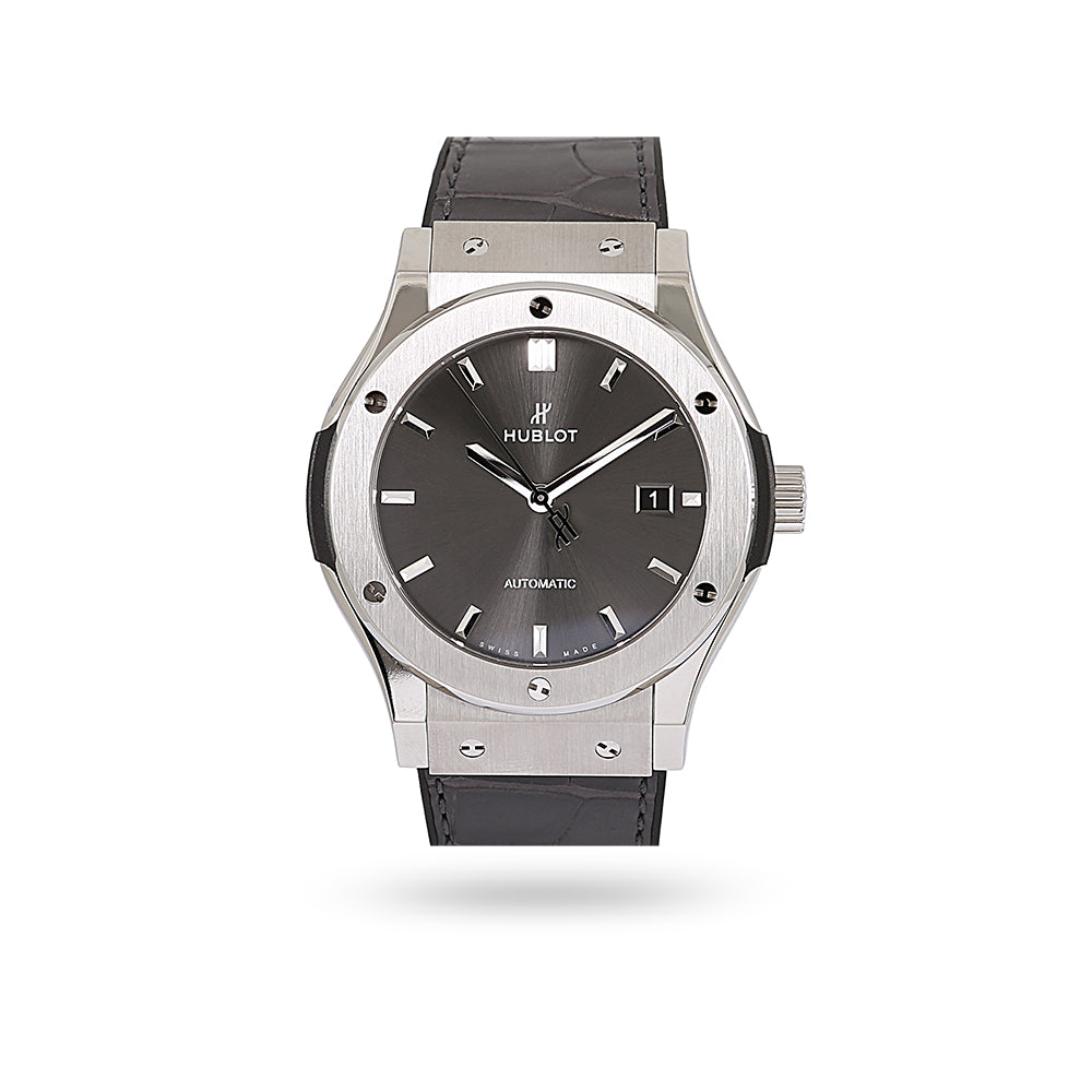 Hublot Classic Fusion Automatic 42mm, Ref#542.NX.7071.LR