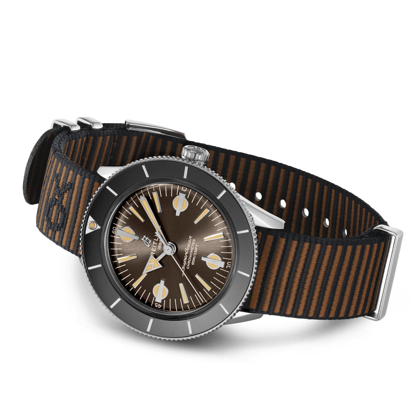 Breitling Superocean Heritage 57 Outerknown, Ref# A103703A1Q1W1, Main view