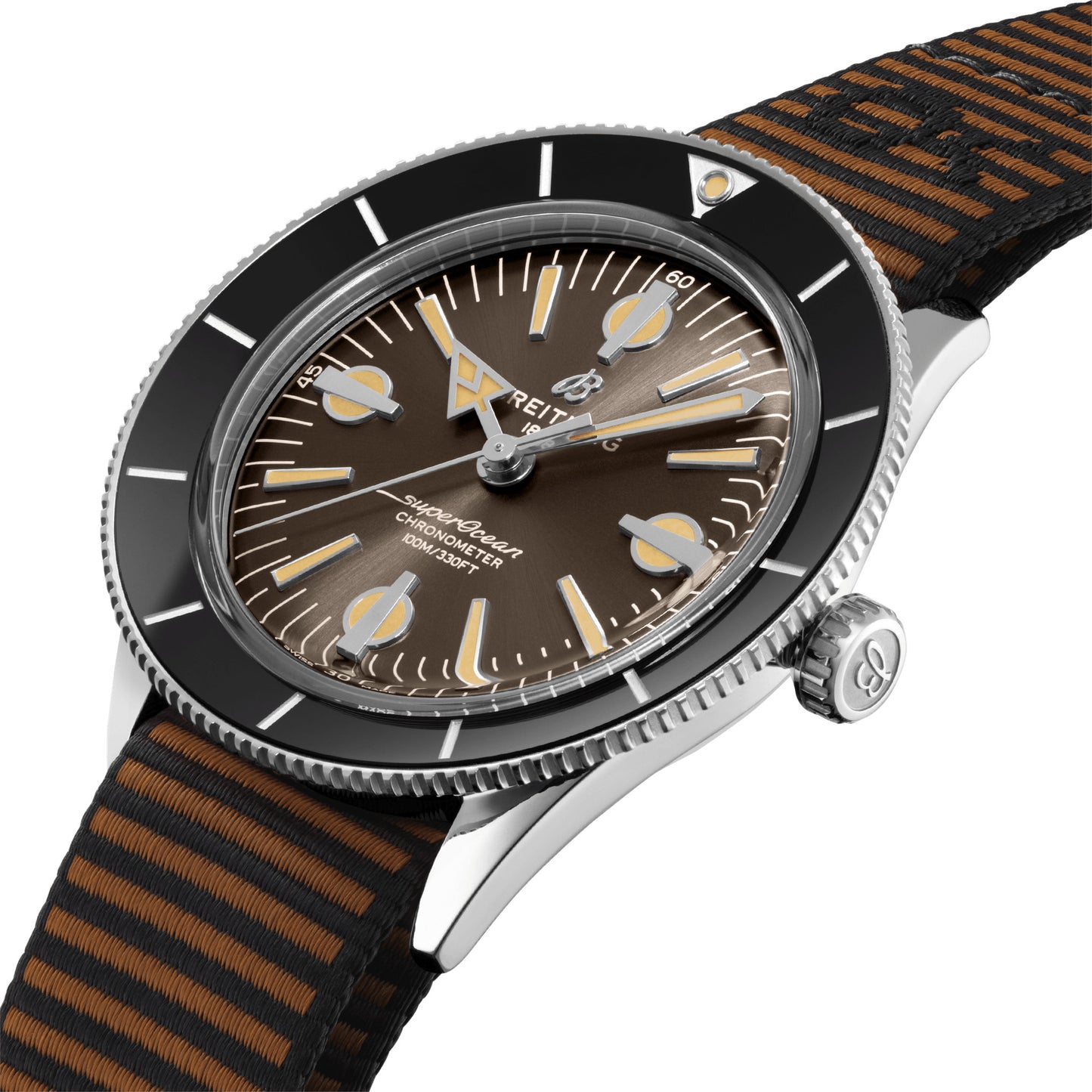 Breitling Superocean Heritage 57 Outerknown, Ref# A103703A1Q1W1, Right