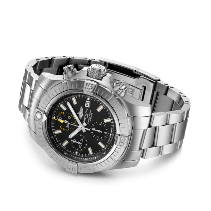 Breitling Avenger Chronograph 45, Ref# A13317101B1A1, Main view