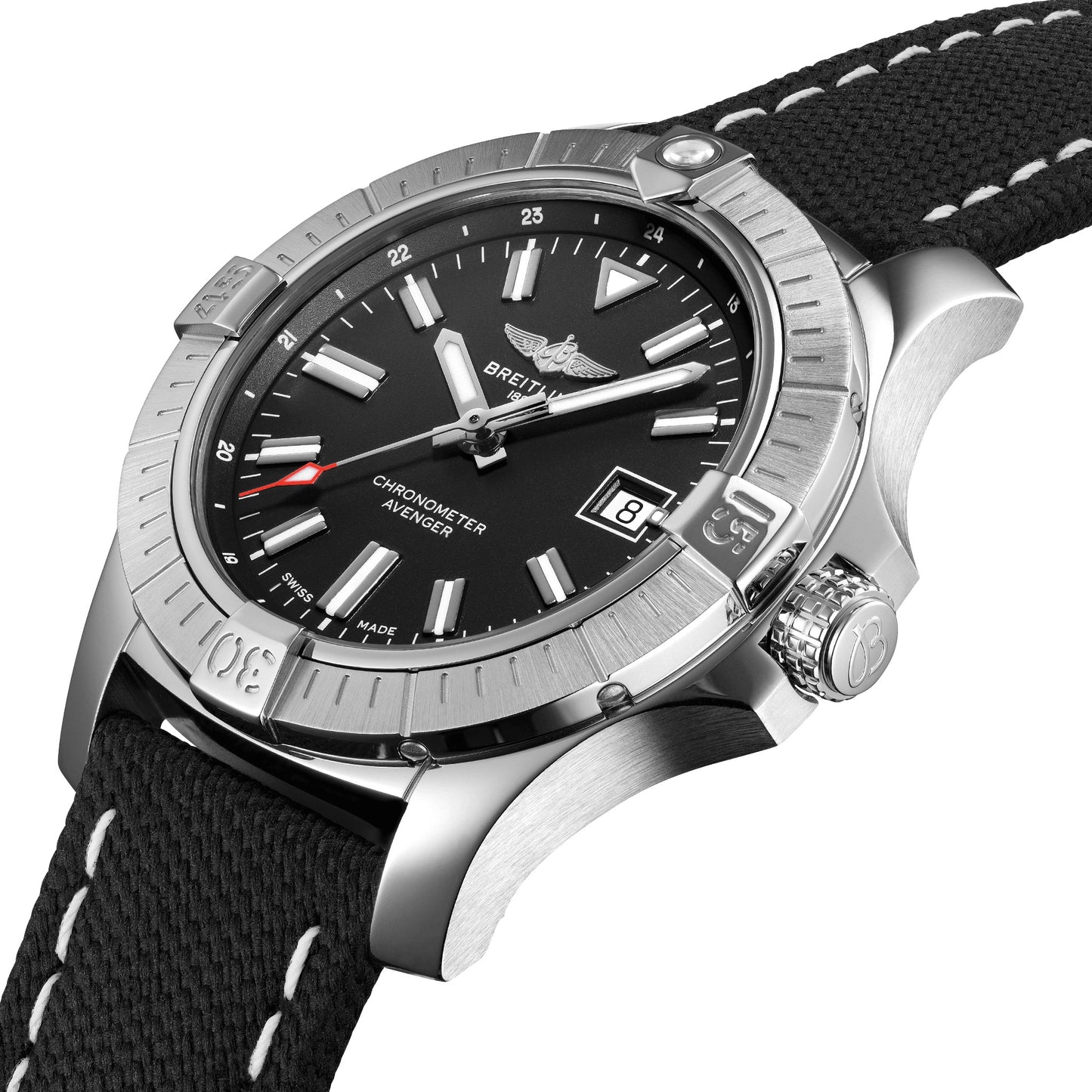 Dial Breitling Avenger AUTOMATIC Ref# A17318101B1X2
