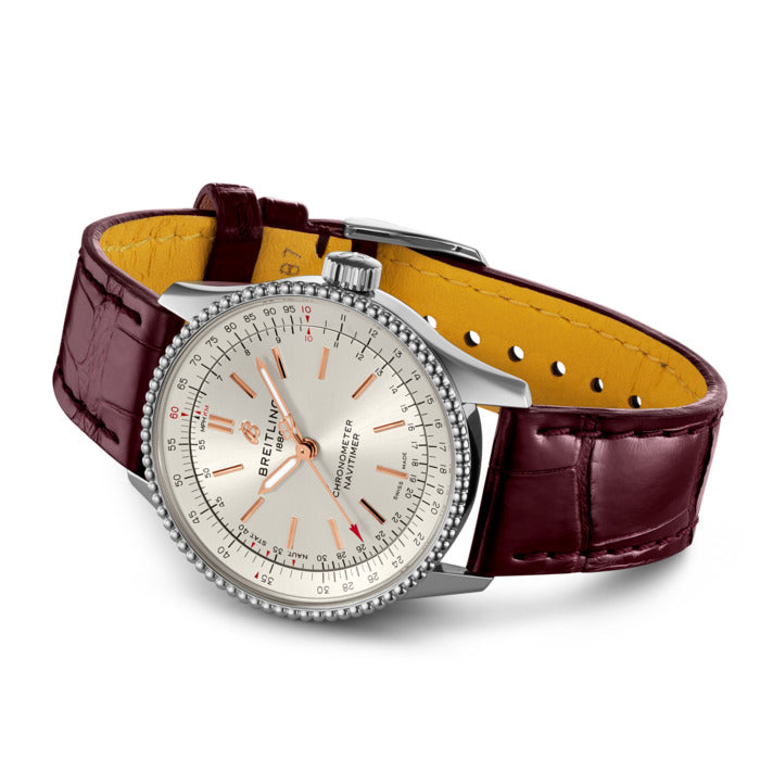 Breitling Navitimer Automatic 35, Ref# A17395F41G1P1, main view