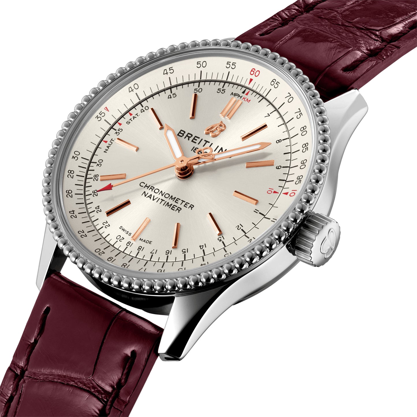 Breitling Navitimer Automatic 35, Ref# A17395F41G1P1, Right