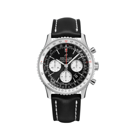 Breitling Navitimer 1 Chronograph 43, Ref# AB0121211B1X2