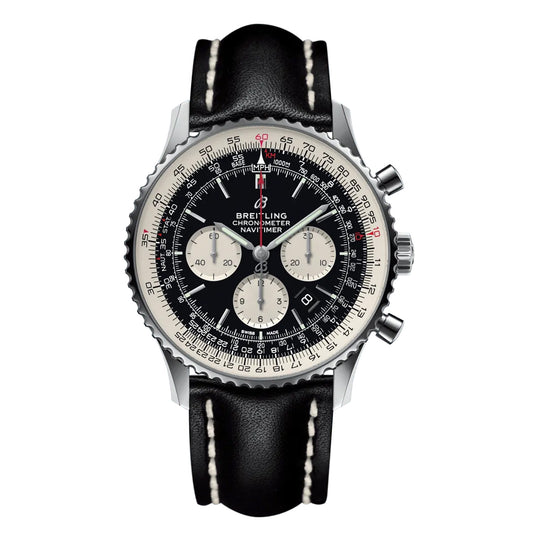 Breitling Navitimer 1 B01 Chronograph 46, Ref# AB0127211/B1X1, box and papers