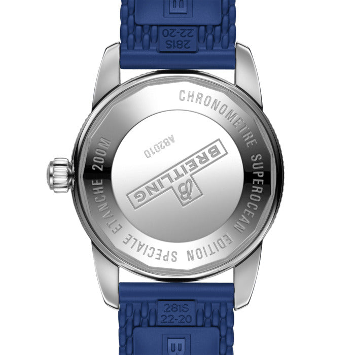 Breitling Superocean Heritage II 42, Ref# AB2010161C1S1, Back