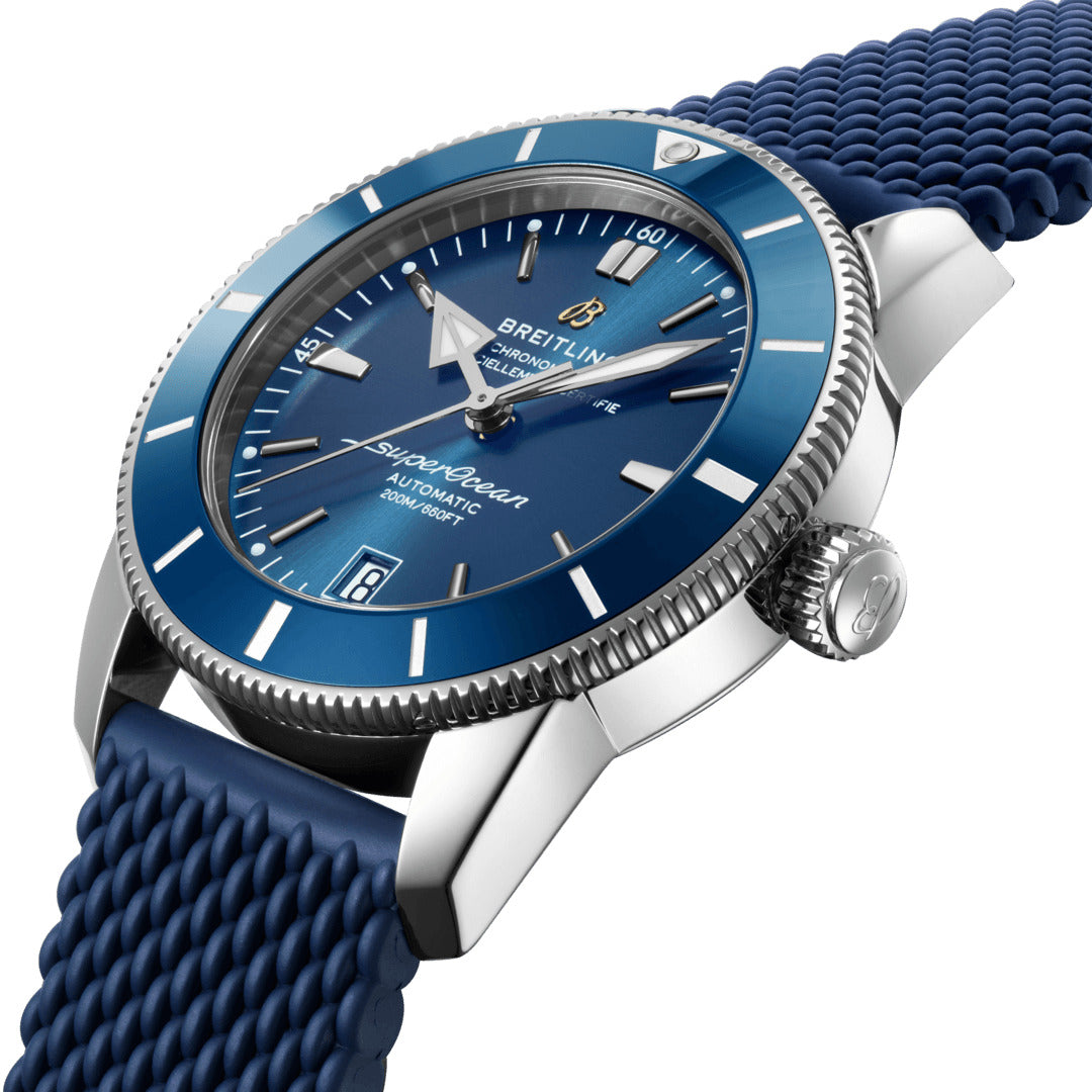 Breitling Superocean Heritage II 42, Ref# AB2010161C1S1, Dial