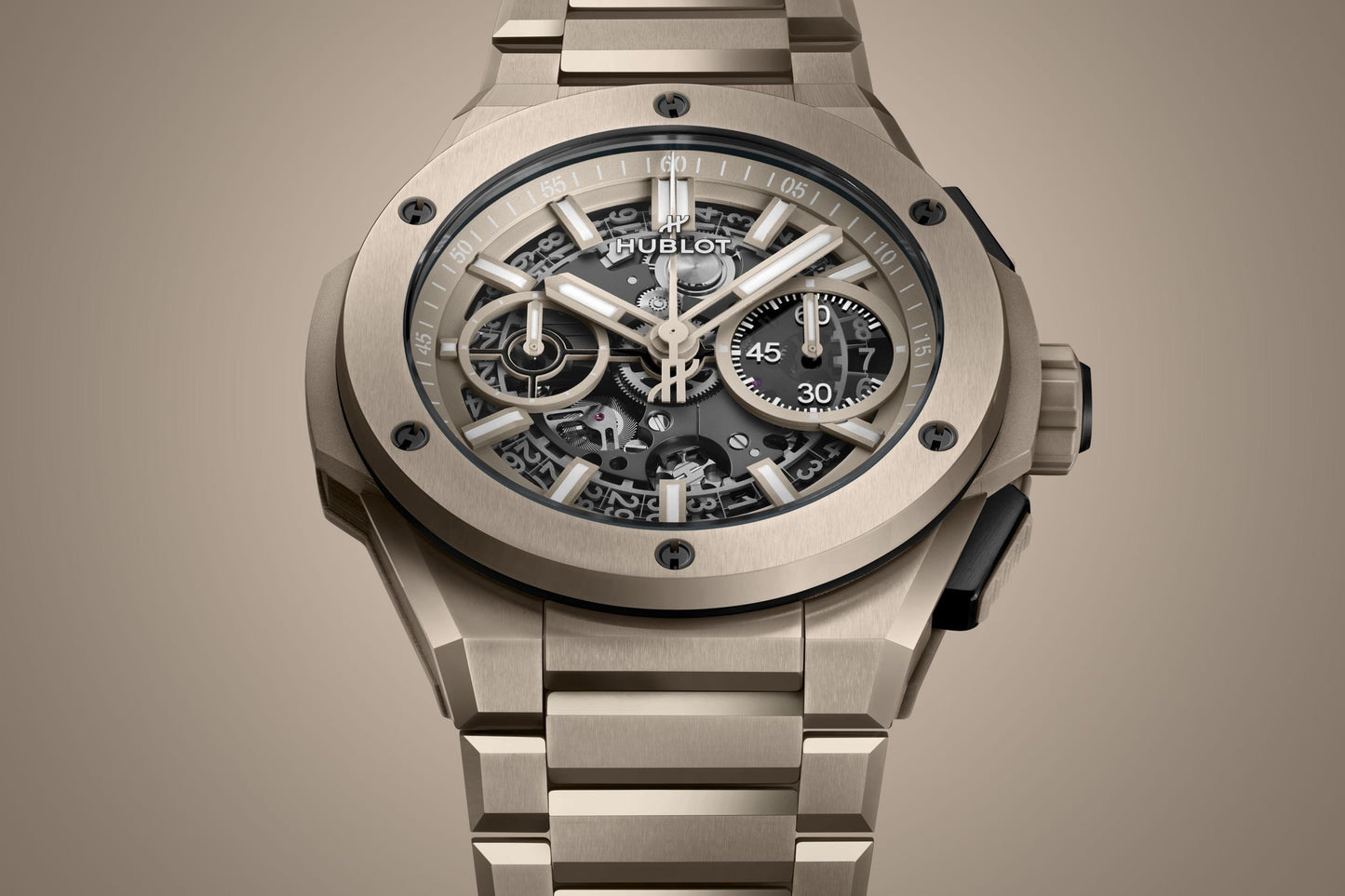 Side Hublot Big Bang Ref# 451.CZ.4620.CZ