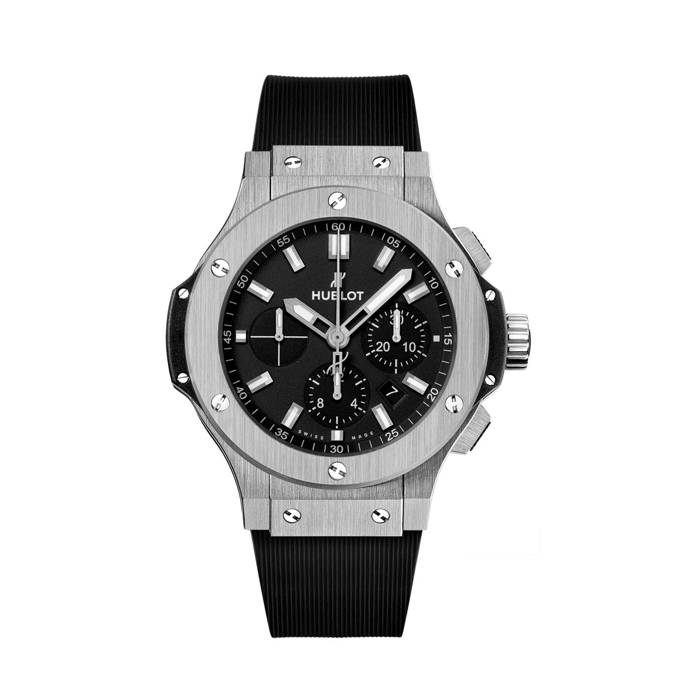 Hublot Big Bang Steel Chronograph 44 301.SX.1170.RX Box Papers