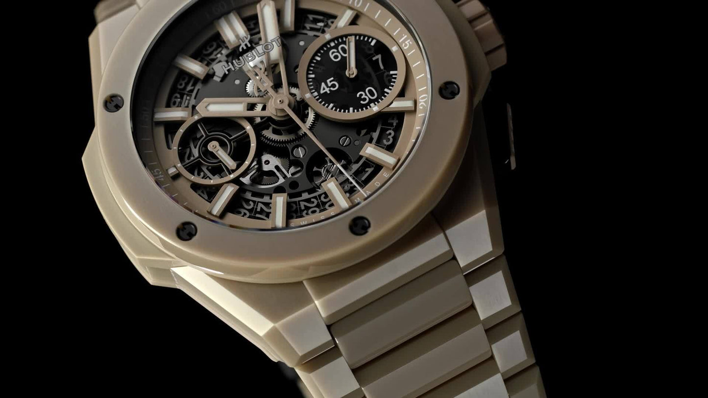 Dial Hublot Big Bang Ref# 451.CZ.4620.CZ