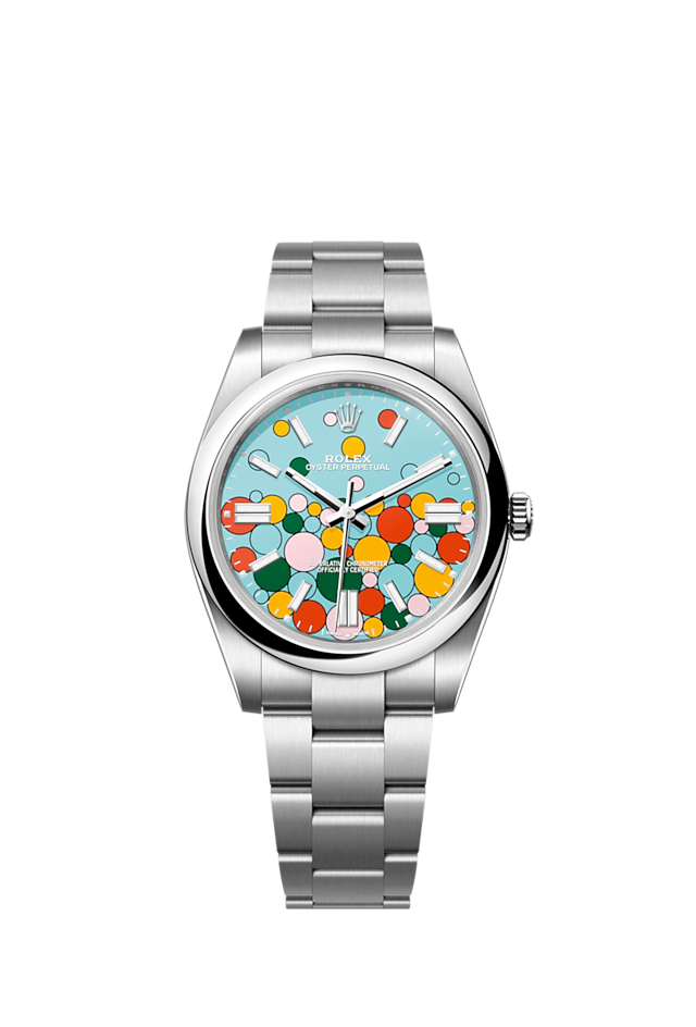 Rolex top oyster 41mm