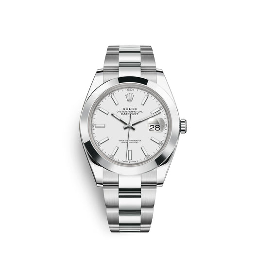 Rolex Datejust 41, Stainless Steel, 41mm, Ref# 126300-0005