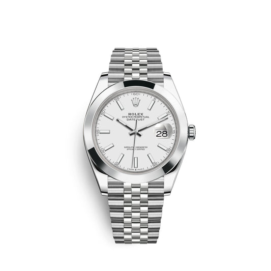 Rolex Datejust 41, Stainless Steel, 41mm, Ref# 126300-0006