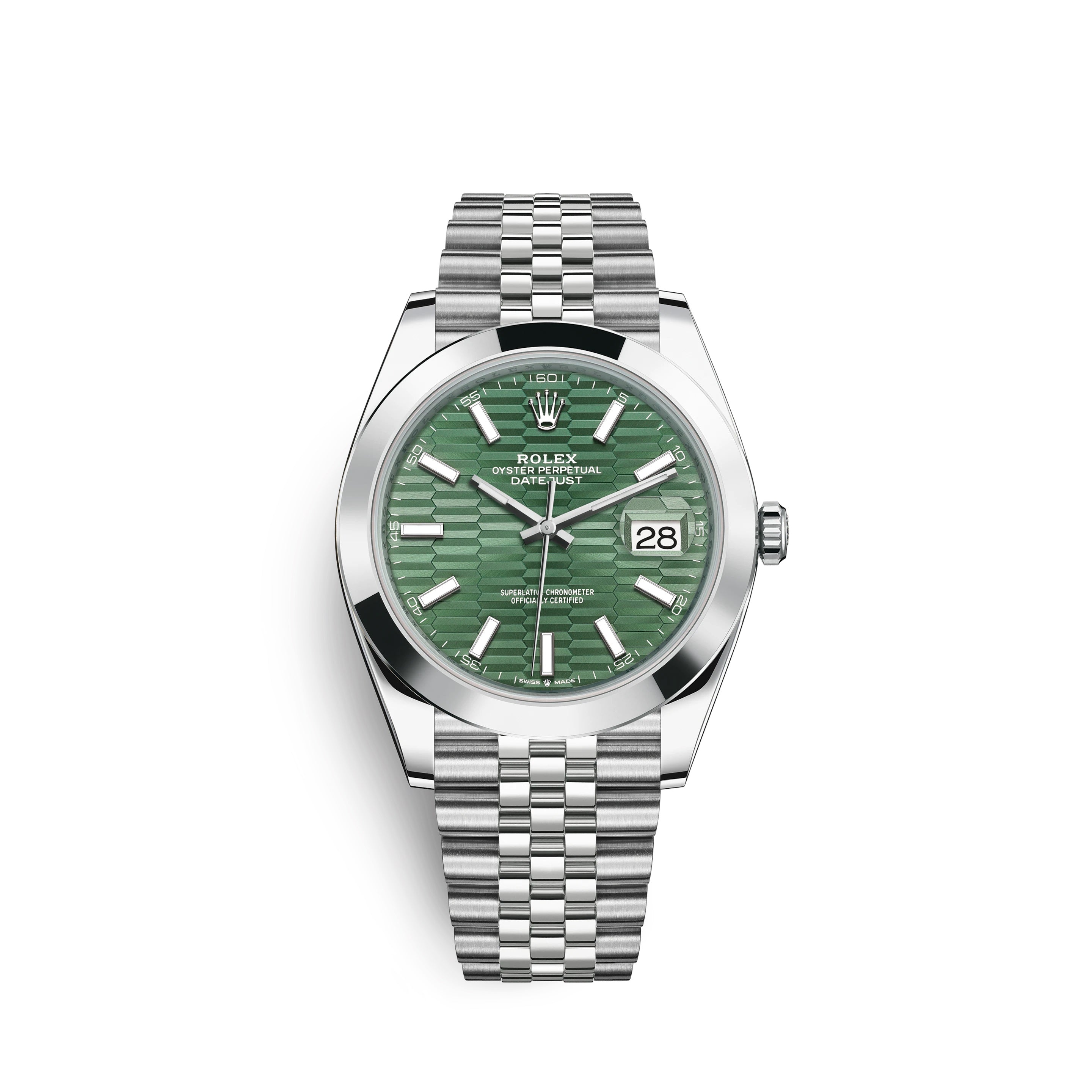 Rolex m126300 deals