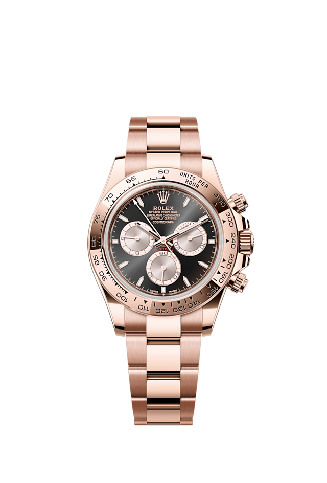 Rolex or daytona hot sale