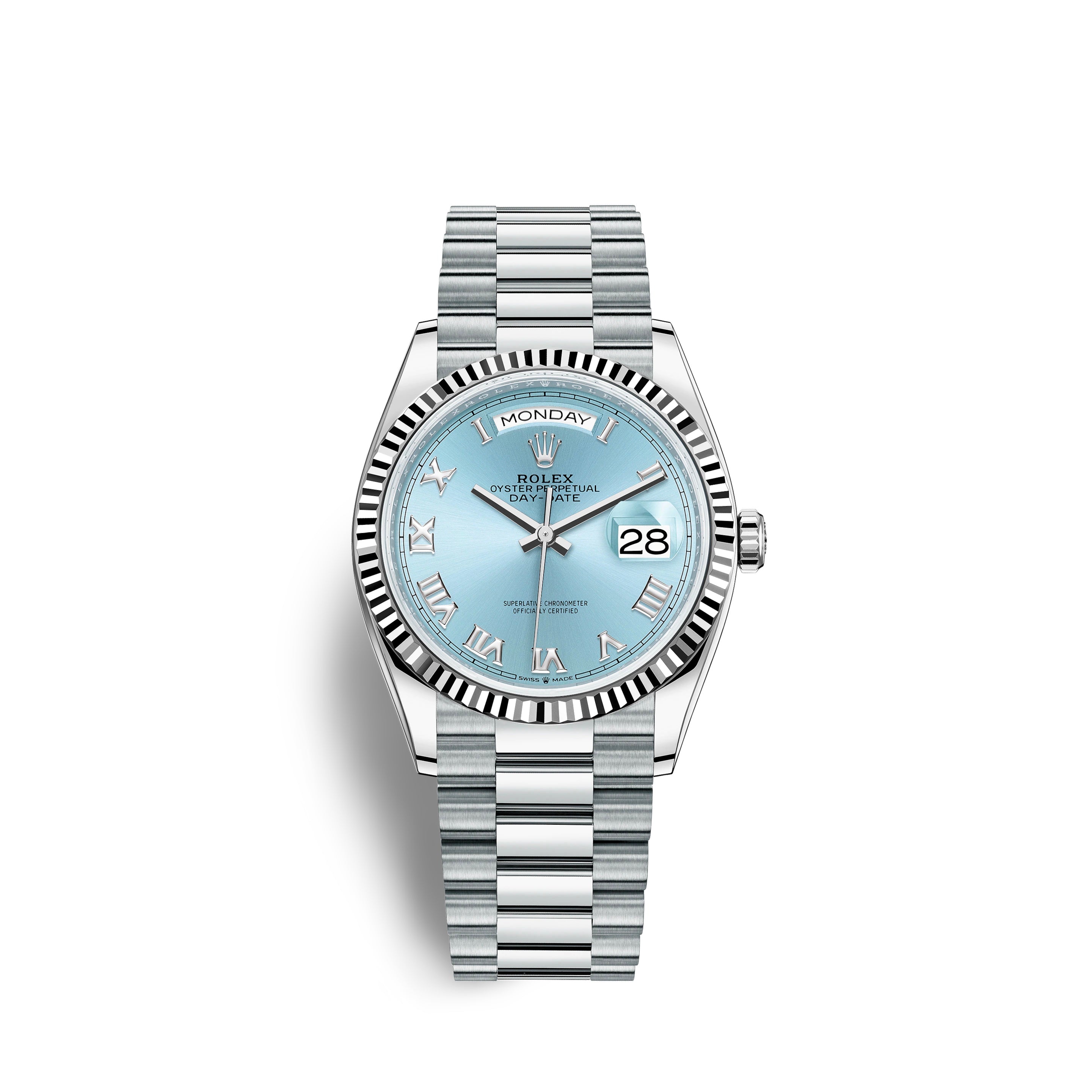 Rolex day date cheap 36 prix
