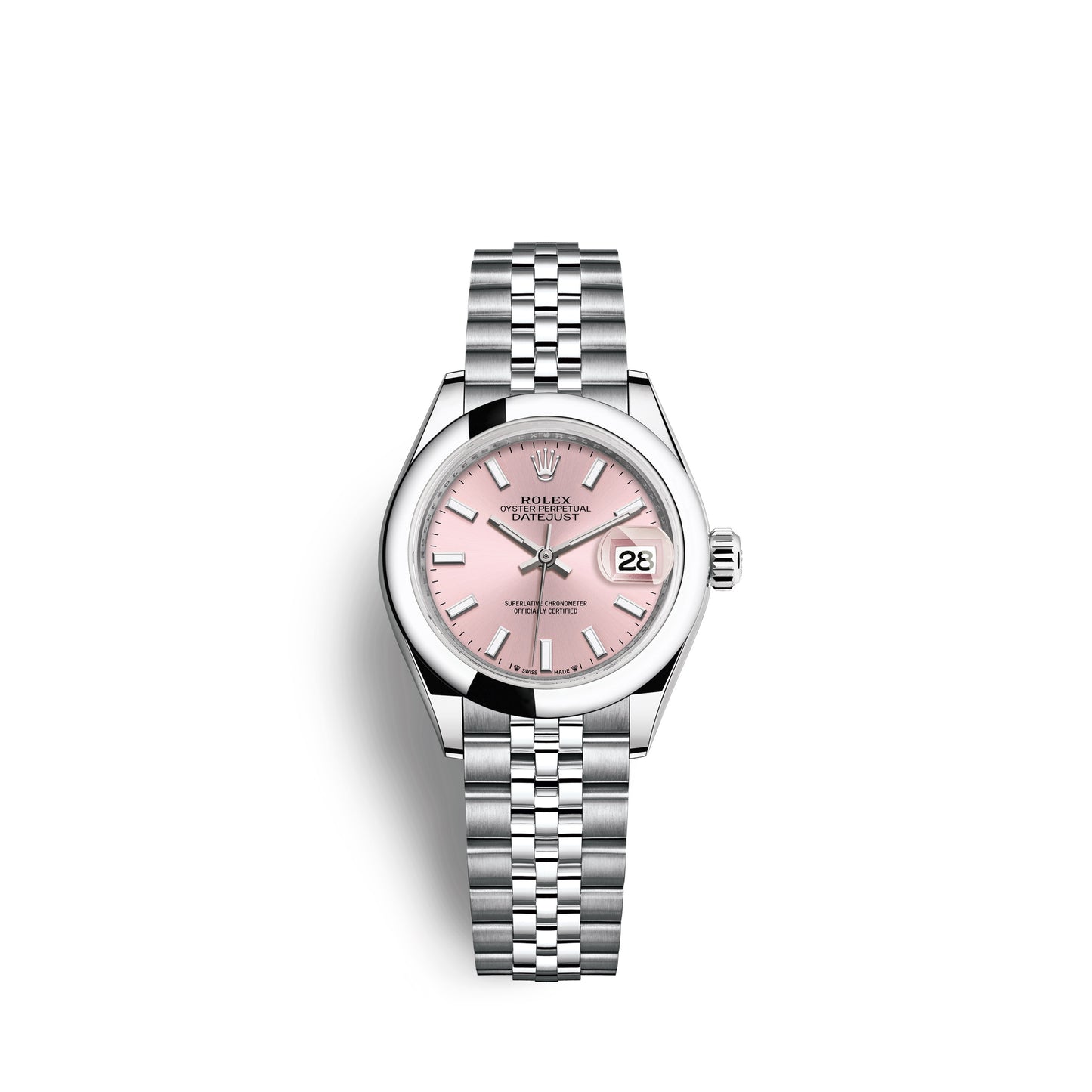 Rolex Lady-Datejust 28, Oystersteel, Ref# 279160-0001