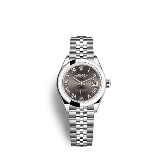 Rolex Lady-Datejust 28, Oystersteel, Ref# 279160-0011