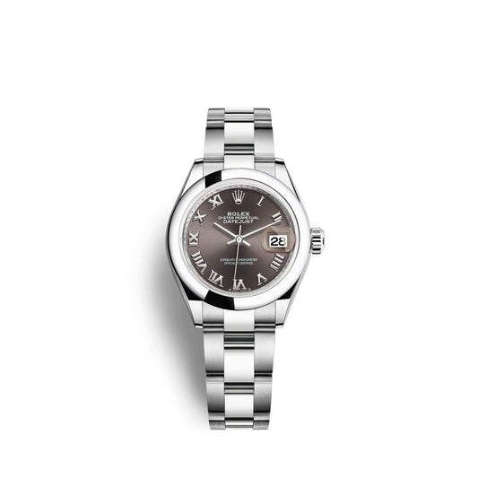 Rolex Lady-Datejust 28, Oystersteel, Ref# 279160-0012