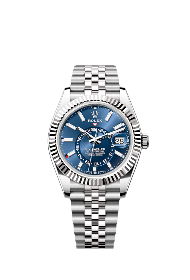 Rolex perpetual top sky dweller