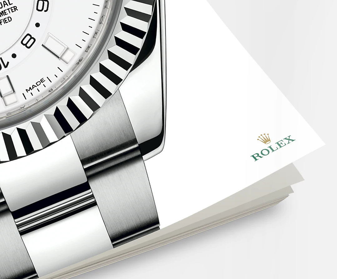Rolex Sky-Dweller 42mm, Oystersteel and 18k Yellow Gold, Ref# 326934-0001, Lugs