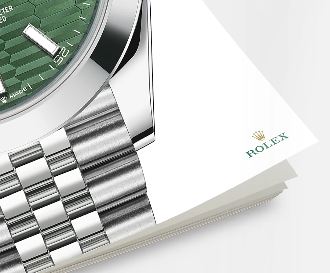 Rolex Datejust 41mm, Oystersteel, Ref# 126300-0022, Lugs