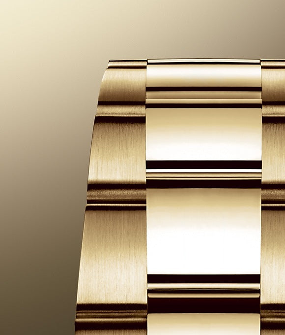 Bracelet Rolex Cosmograph Daytona 40 mm 18 ct yellow gold Ref# 116508-0013