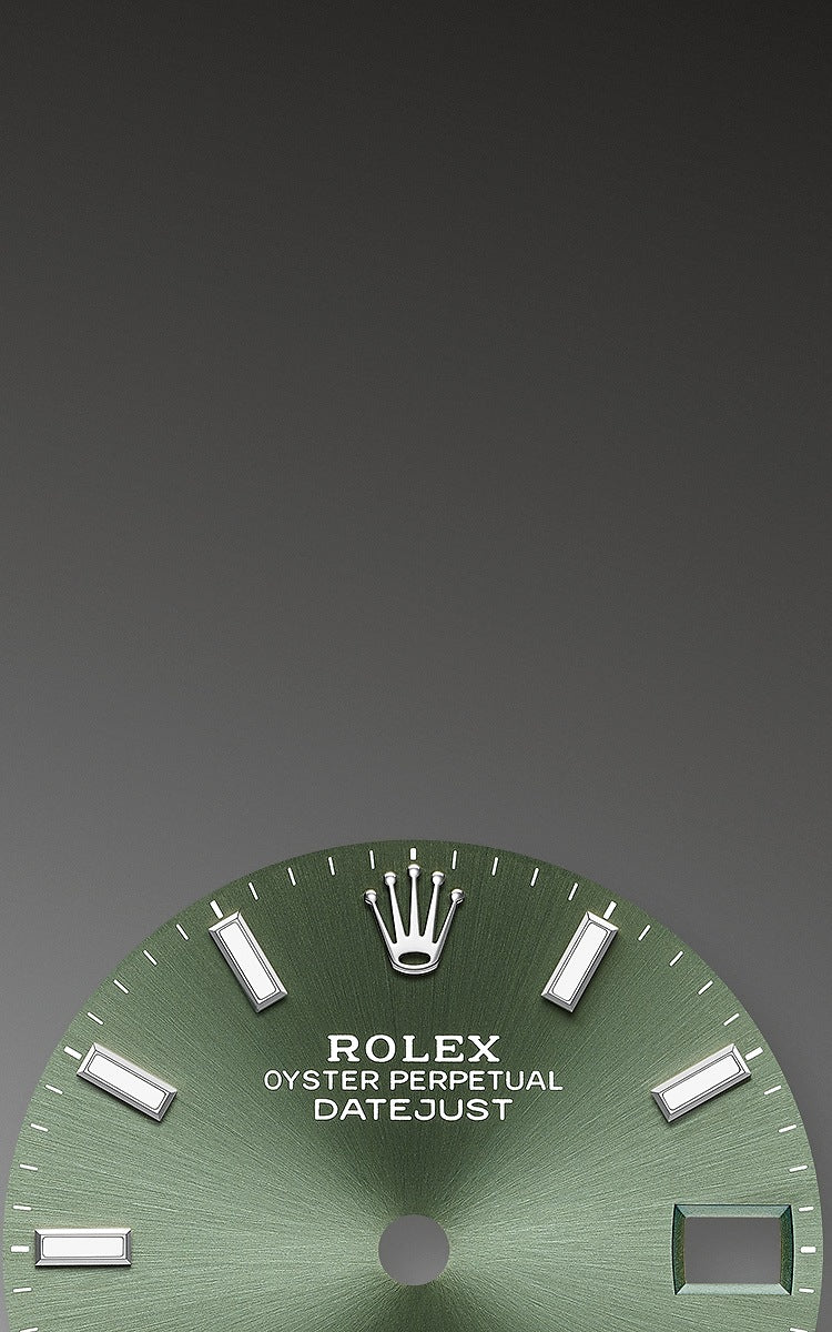 Dial Rolex Datejust 31 Oystersteel Ref# 278240-0011