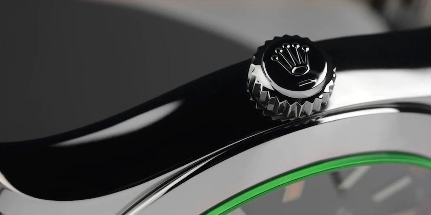 Right Rolex Milgauss 40 mm Oystersteel Ref#  M116400GV-0001