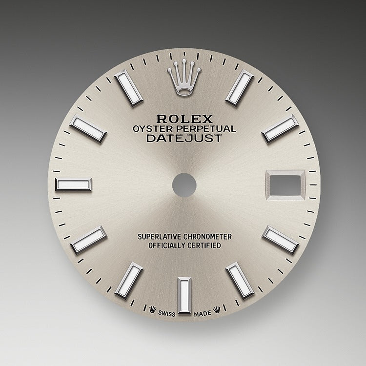 Rolex Lady-Datejust 28, Oystersteel, Ref# 279160-0006, Dial