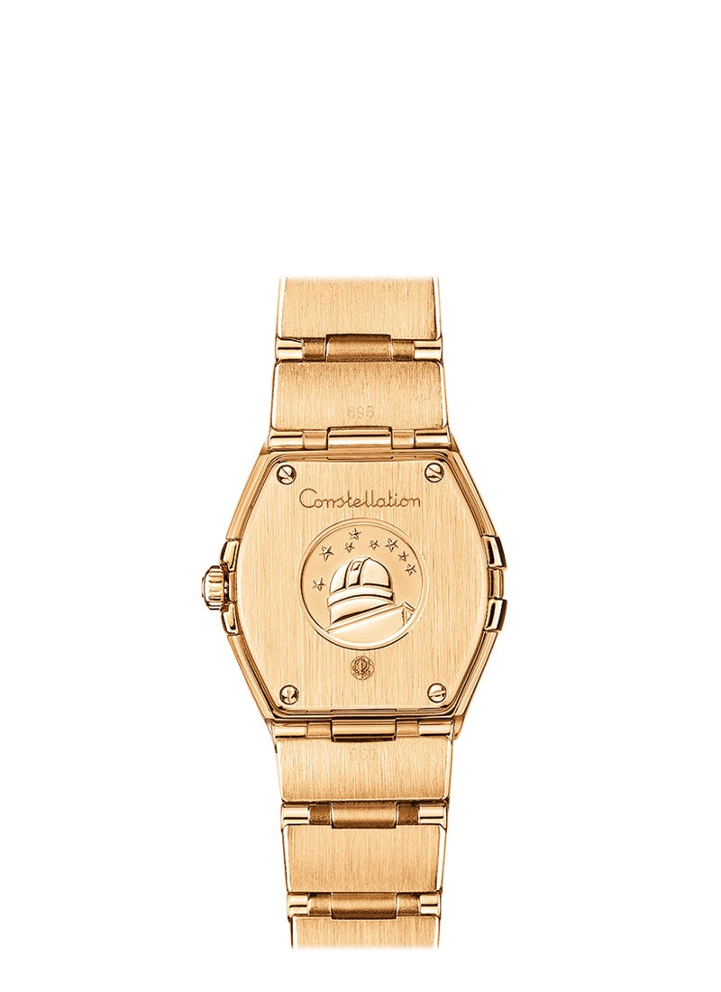 Back Omega Constellation QUARTZ Ref# 123.50.27.60.58.001