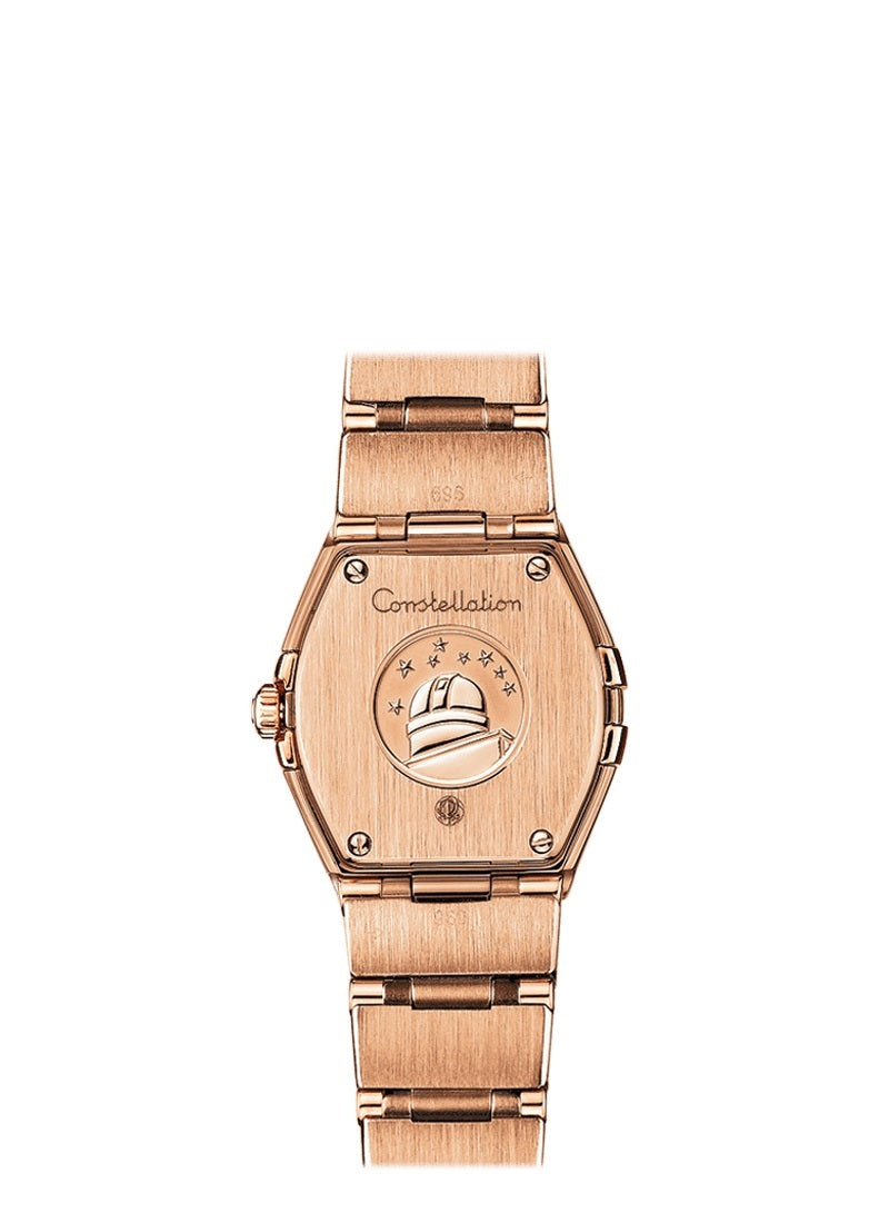 Back Omega Constellation QUARTZ Ref# 123.55.27.60.55.001