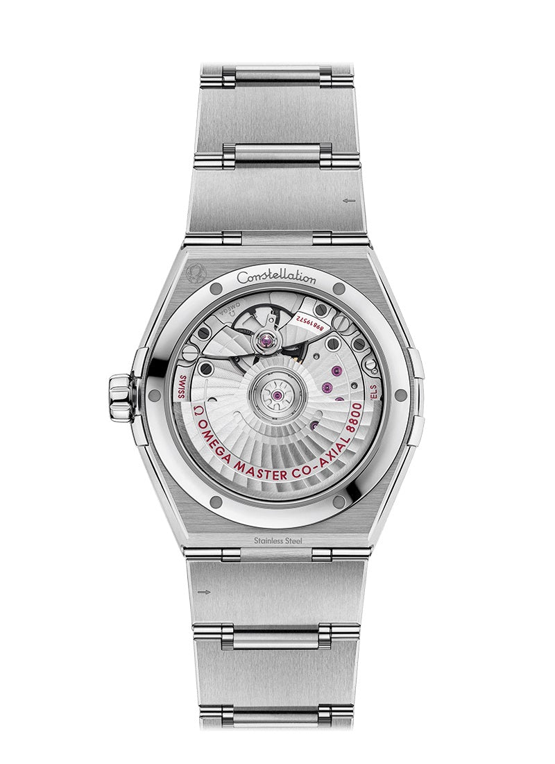 Back Omega Constellation CO‑AXIAL MASTER CHRONOMETER Ref# 131.10.36.20.01.001