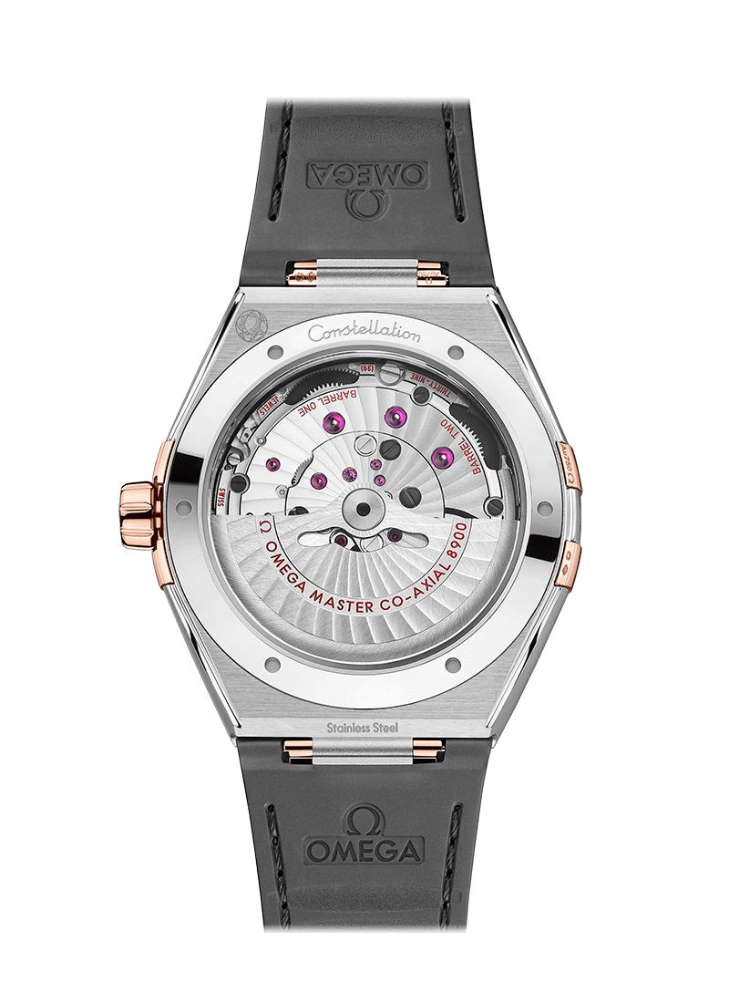 Back Omega Constellation CO‑AXIAL MASTER CHRONOMETER Ref# 131.23.41.21.06.001