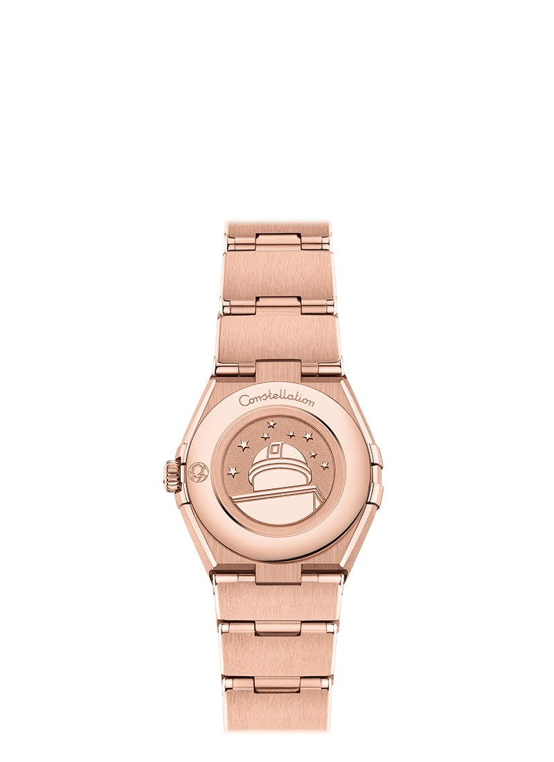 Back Omega Constellation QUARTZ Ref# 131.55.25.60.53.002