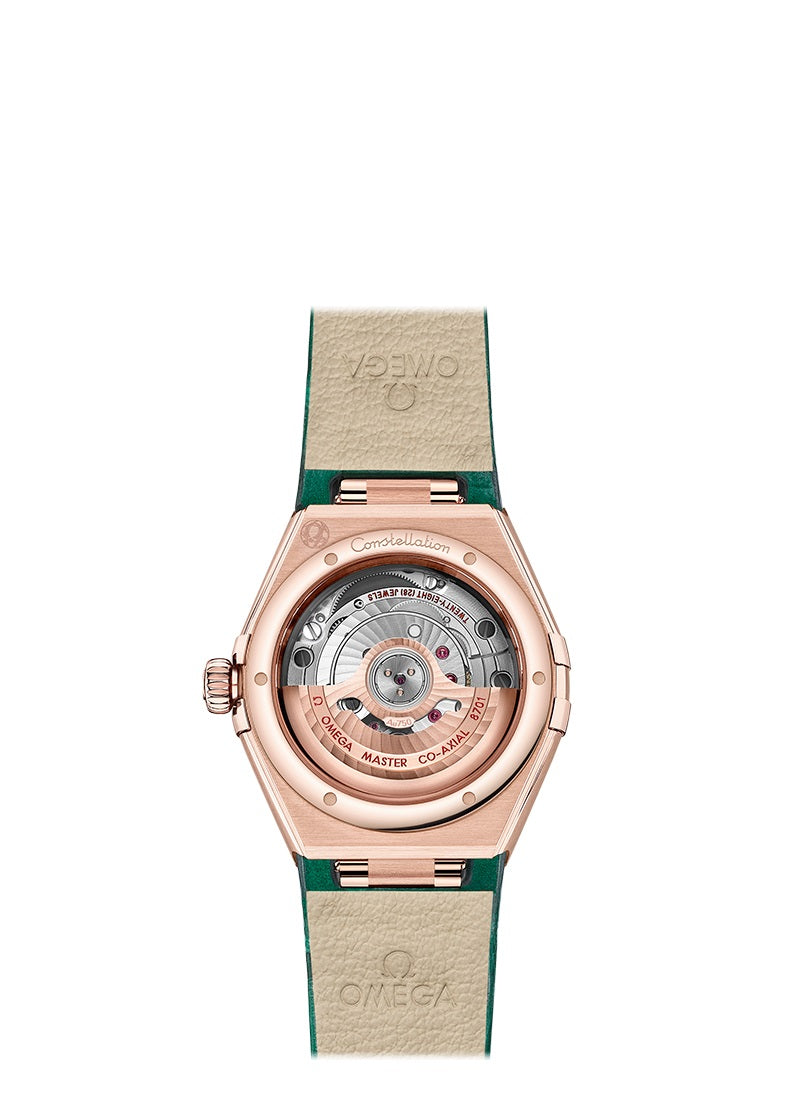 Back Omega Constellation CO‑AXIAL MASTER CHRONOMETER Ref# 131.53.29.20.99.002