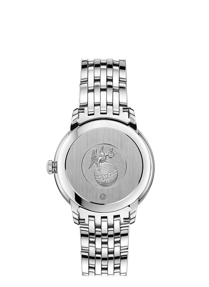 Back Omega De Ville PRESTIGE CO‑AXIAL CHRONOMETER Ref# 424.10.33.20.52.002