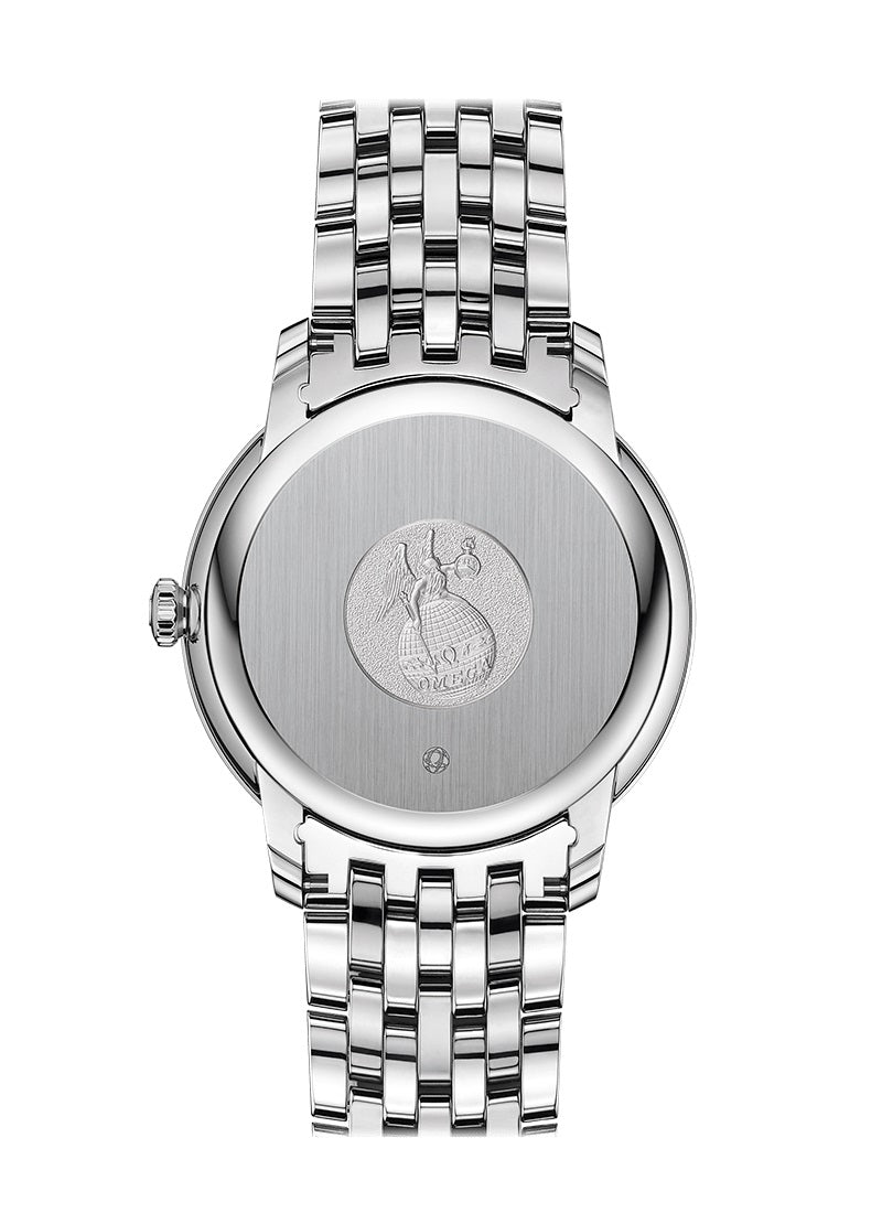 Back Omega De Ville PRESTIGE CO‑AXIAL CHRONOMETER Ref# 424.10.40.20.02.006