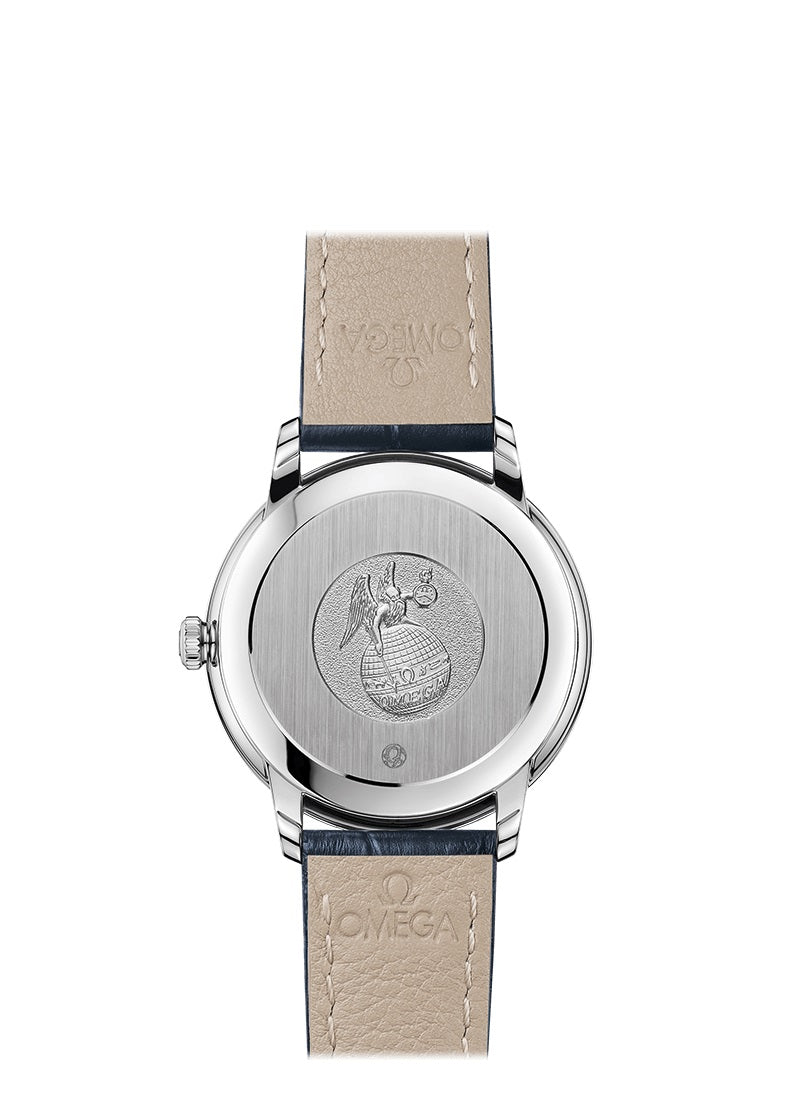 Back Omega De Ville PRESTIGE CO‑AXIAL CHRONOMETER Ref# 424.13.33.20.56.002